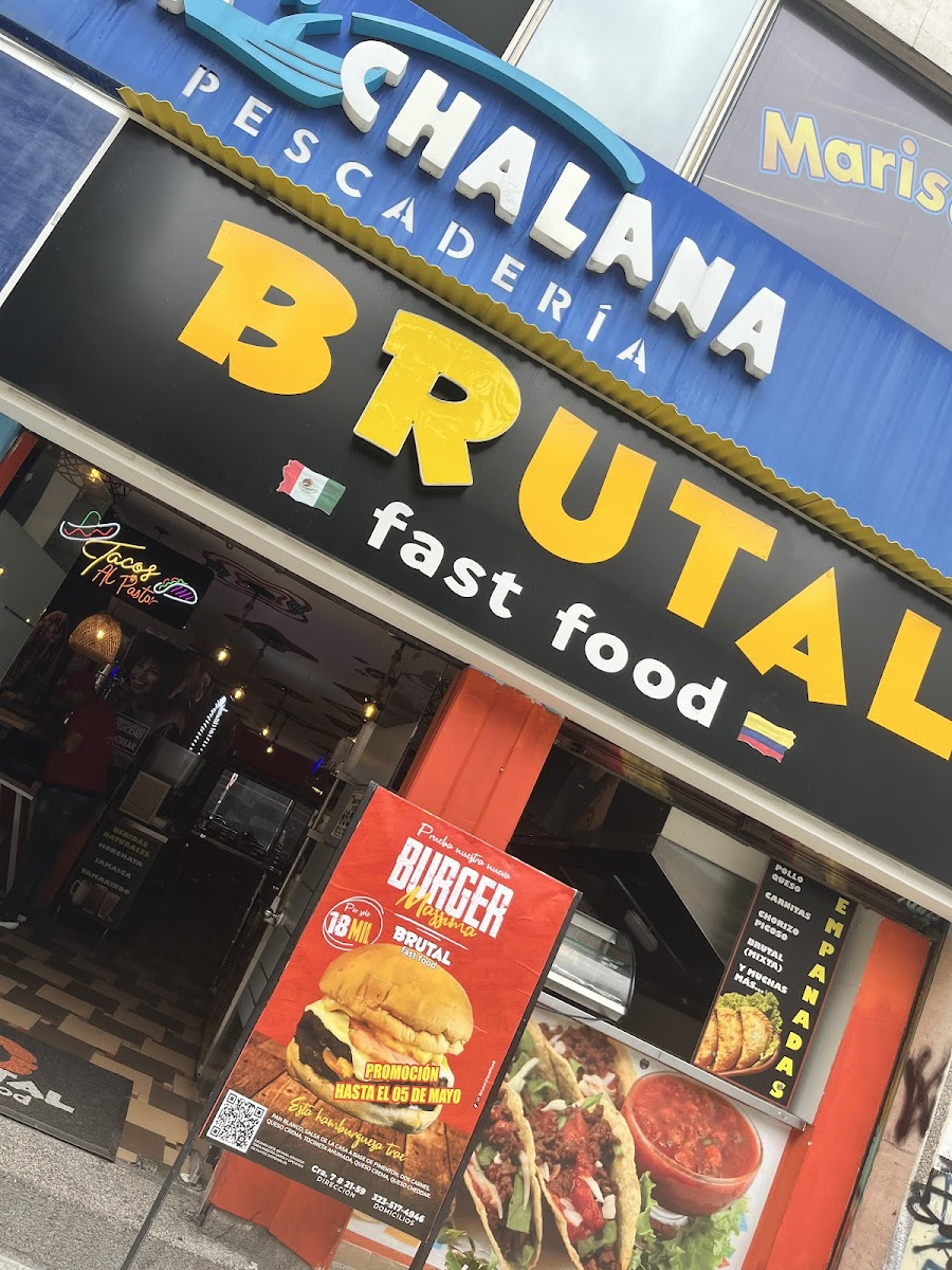 Menu Brutal Fast Food-3